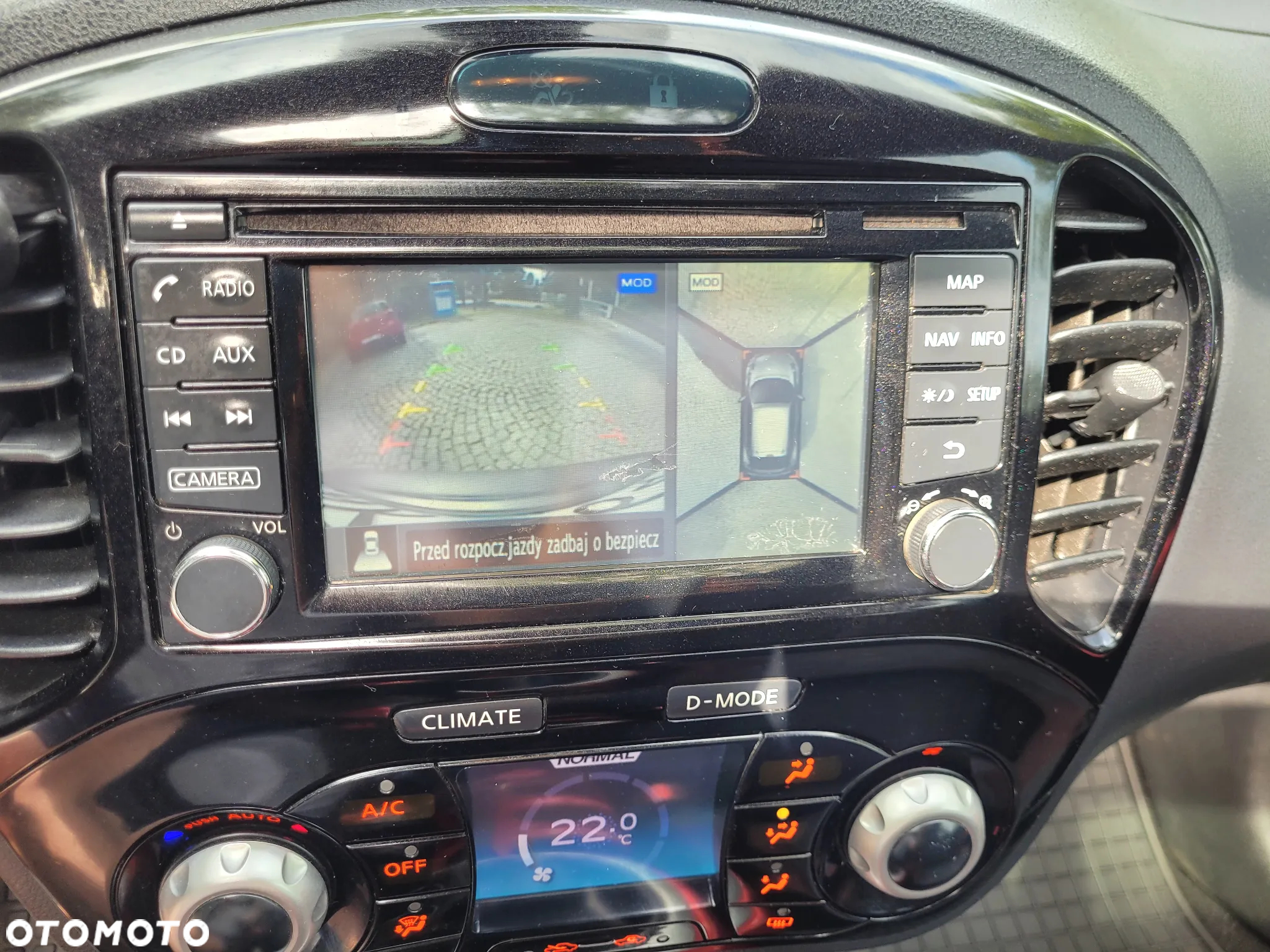 Nissan Juke 1.2 DIG-T Tekna EU6 - 6