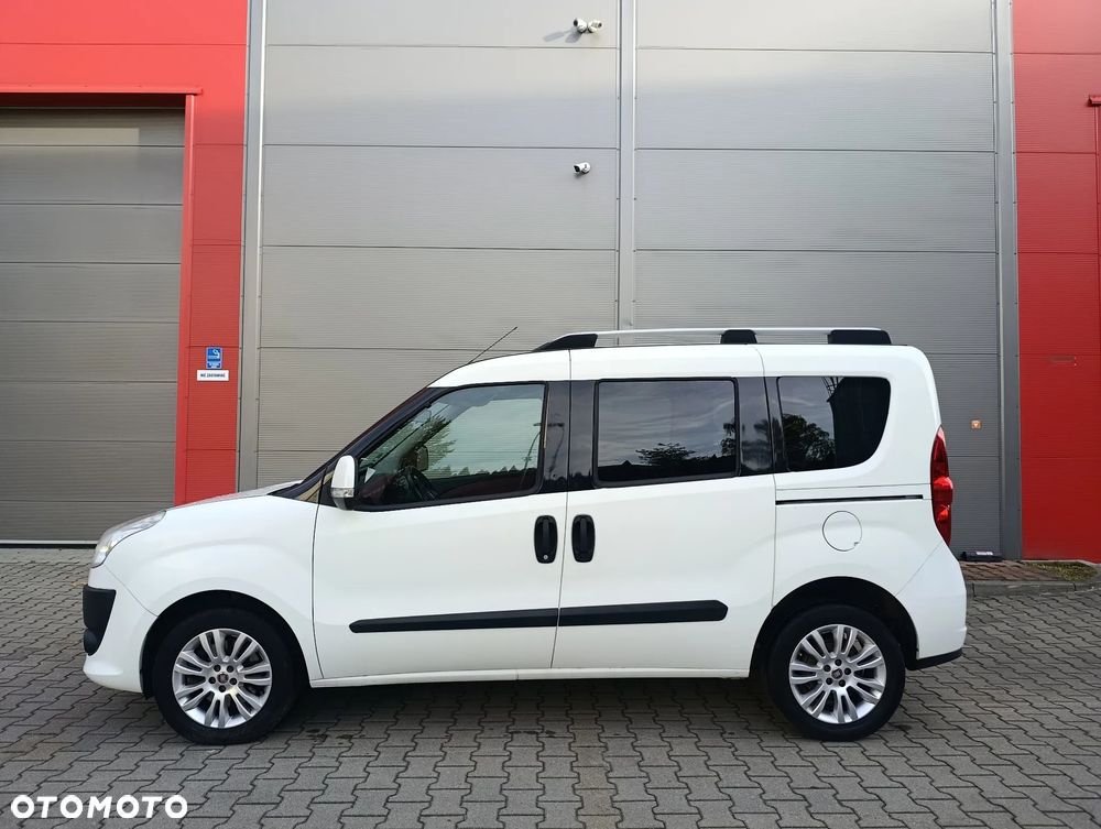 Fiat Doblo - 10