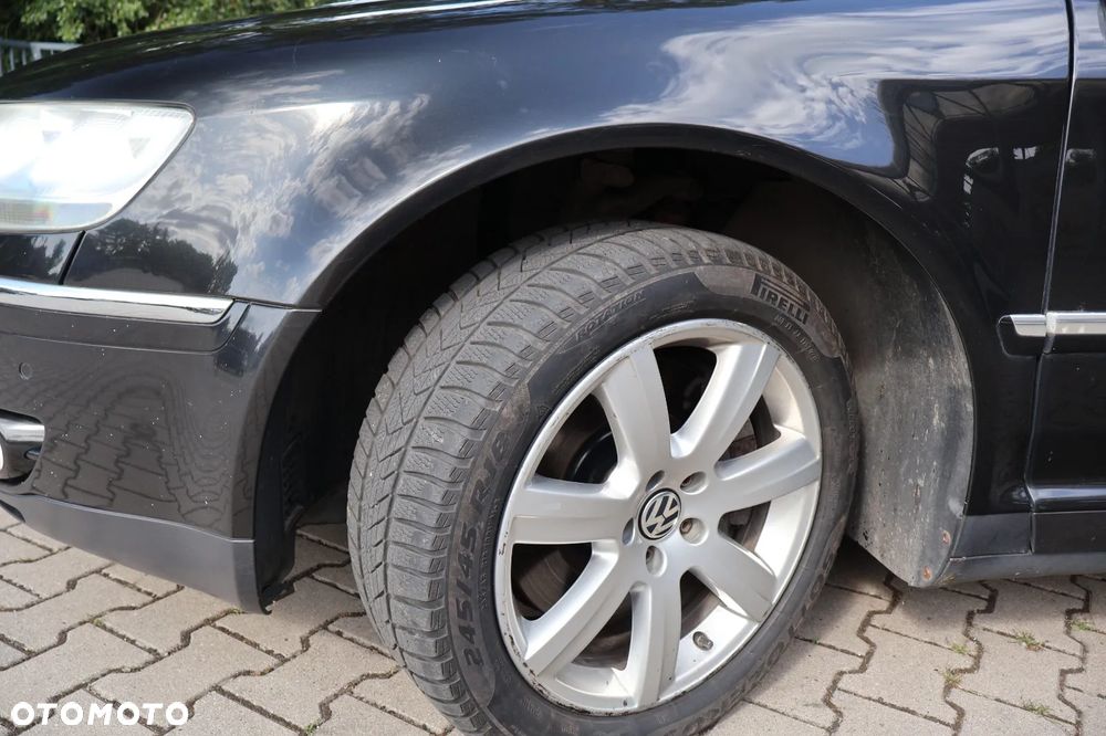 Volkswagen Phaeton 3.0 V6 TDI 4Mot (5 os.) - 29