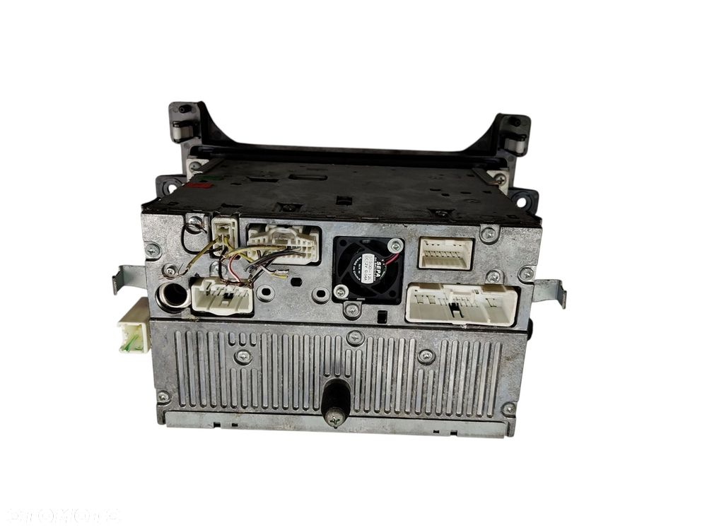 RADIO MAZDA CX-7 (2006-2009) 2.5 MZR 163KM EG2666DV0A - 1