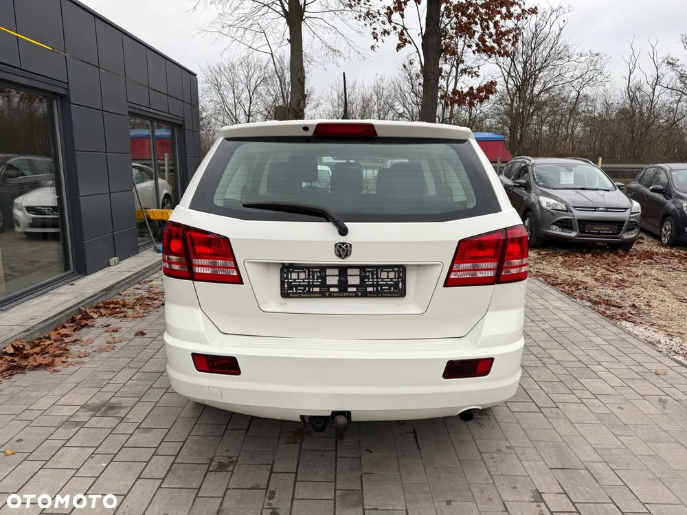 Dodge Journey - 14