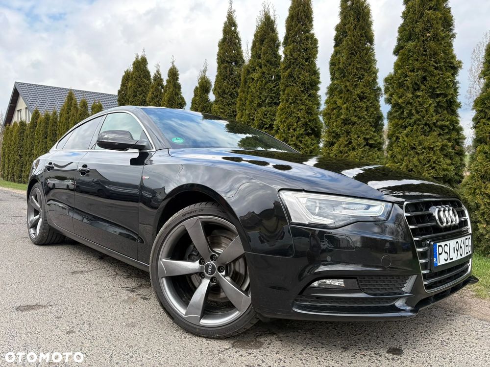 Audi A5 Sportback 1.8 TFSI - 4