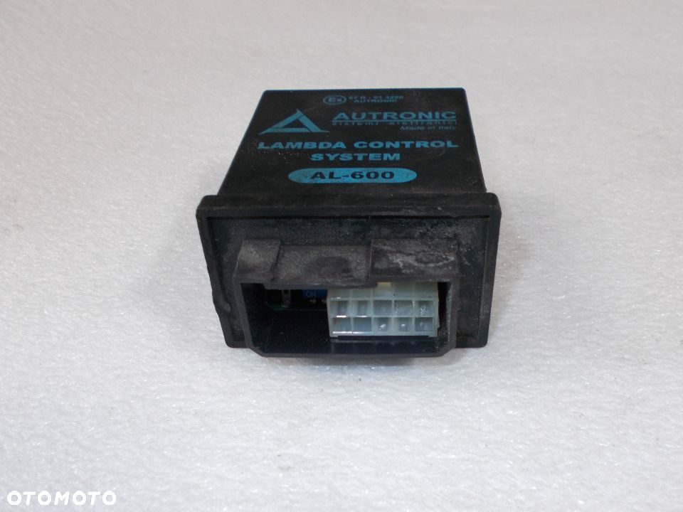 Sterownik Gazu LPG AUTRONIC AL600 - 2