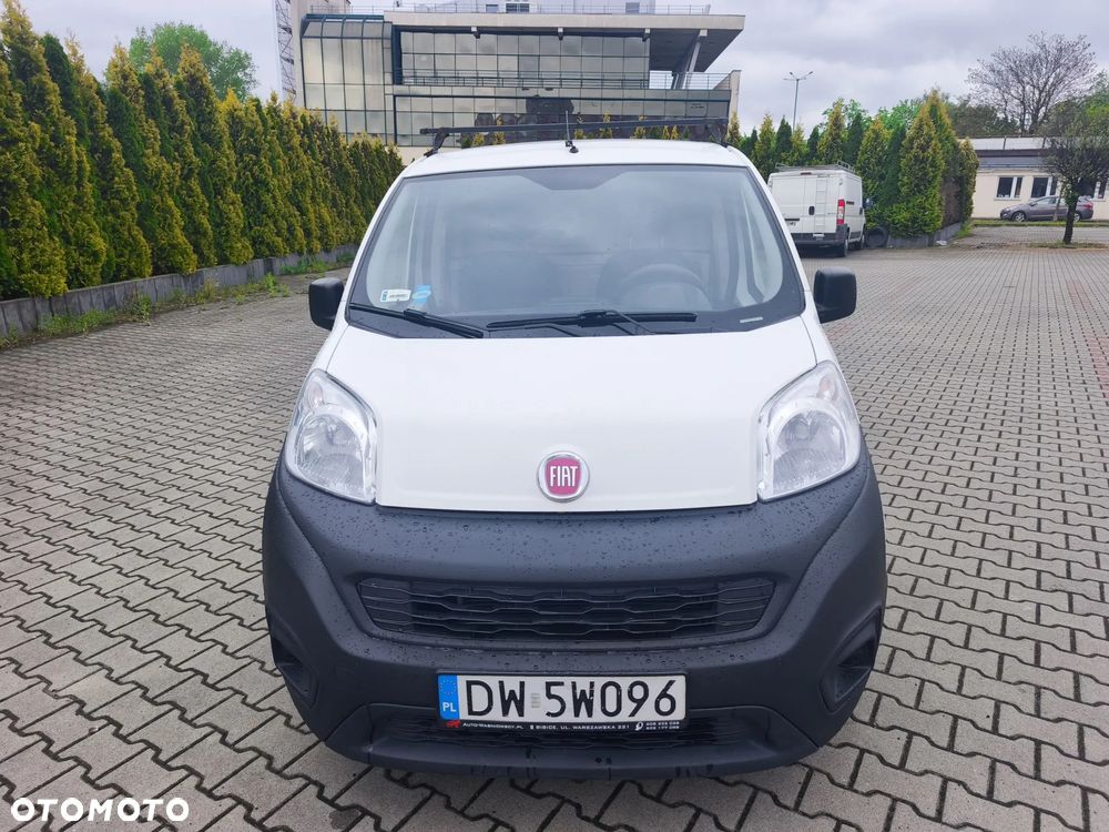 Fiat Fiorino VAN - 8