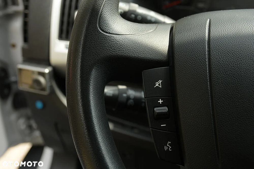 Fiat DUCATO 2.3 180KM KONTENER SKLEP OBWOŹNY, Regały, WARSZTAT - 30