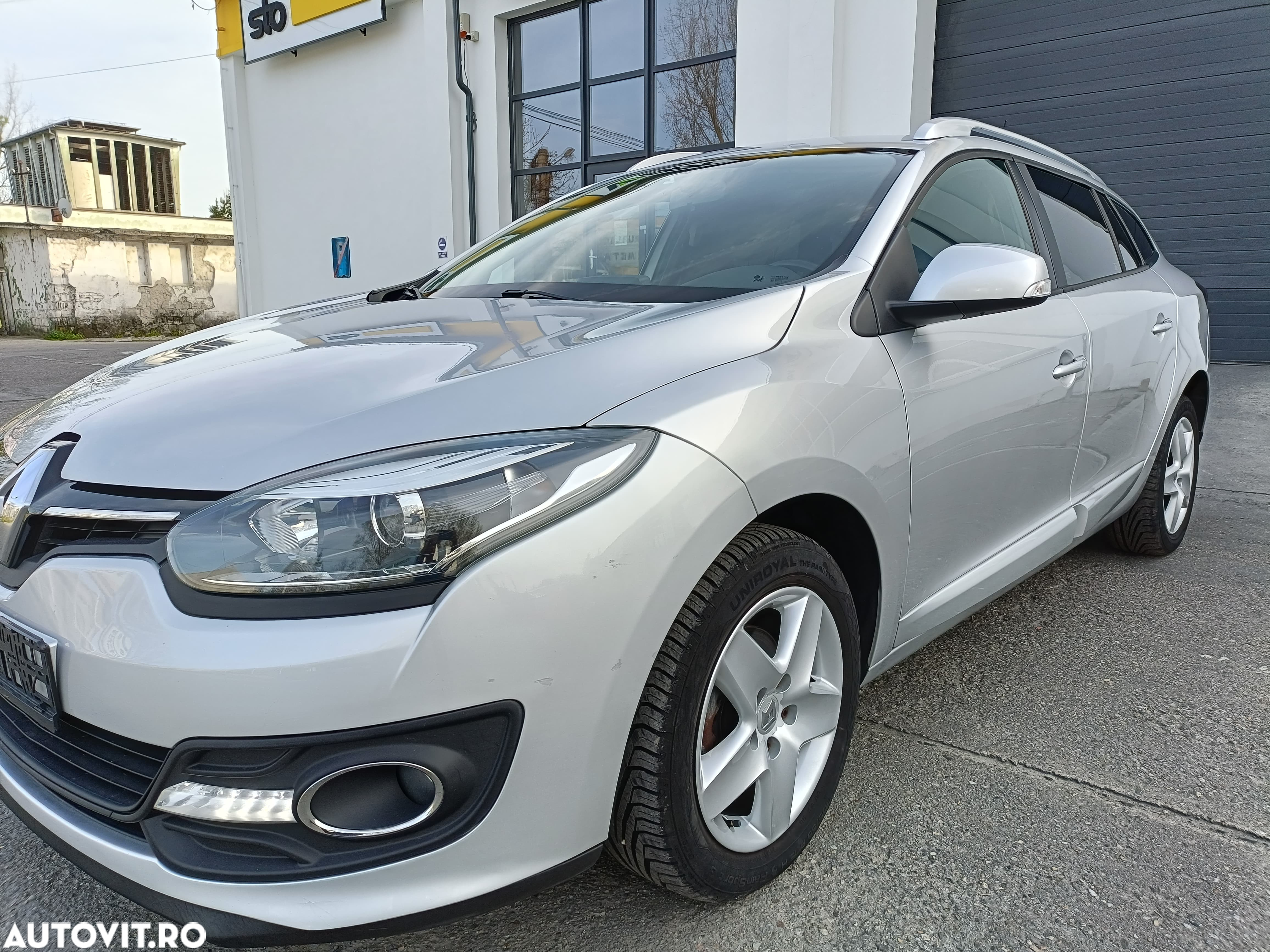 Renault Megane Grandtour dCi 110 FAP Expression - 2