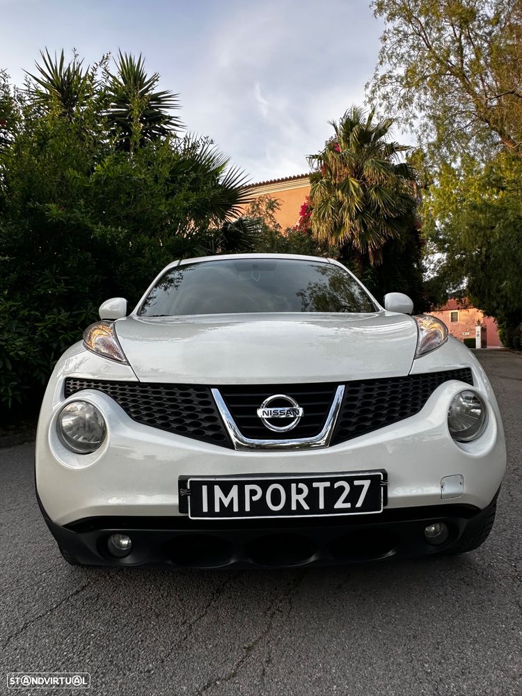 Nissan Juke 1.6 Xtronic BOSE Personal Edition - 6