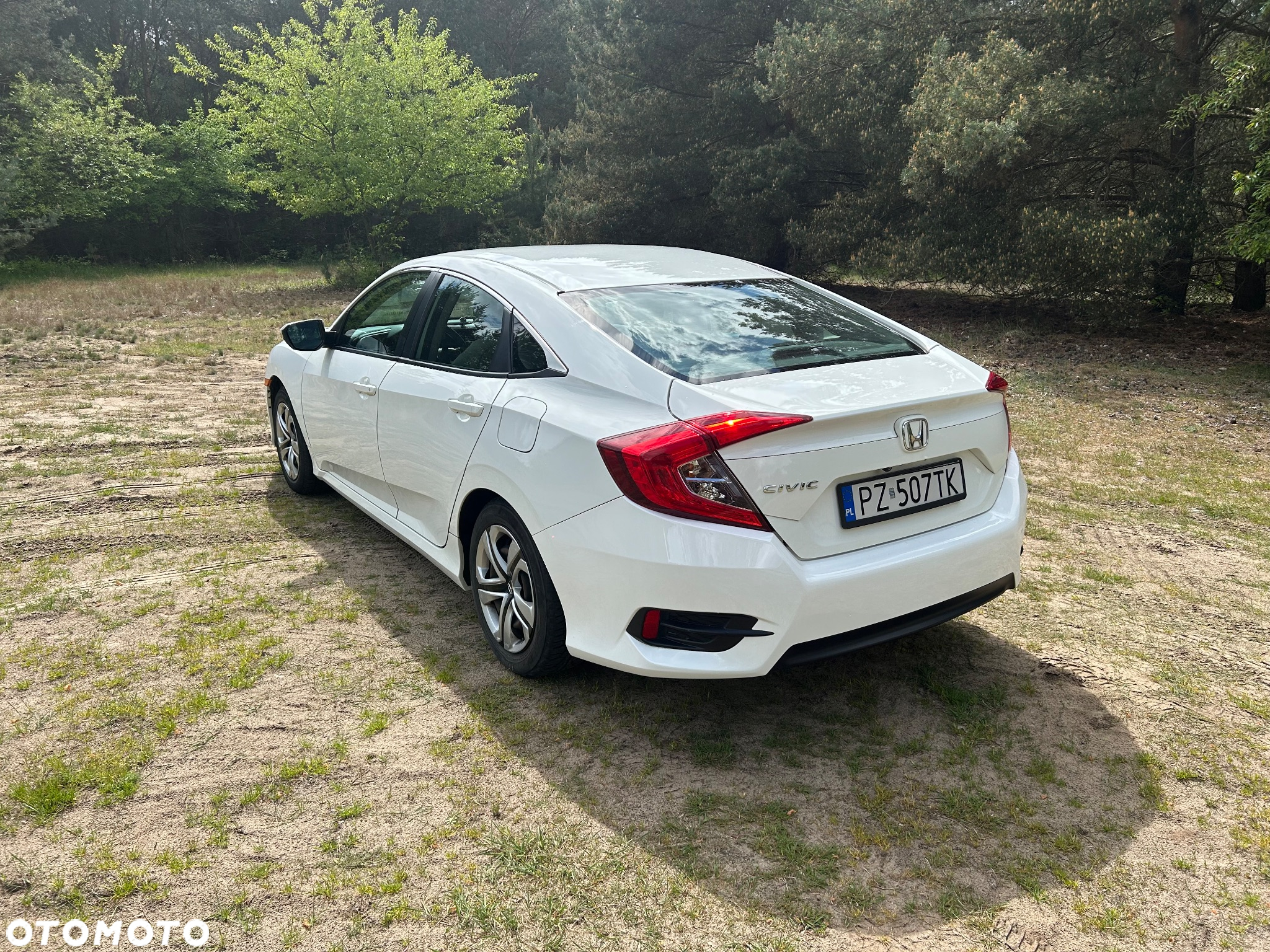 Honda Civic - 7