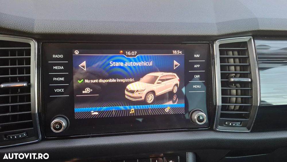 Skoda Kodiaq 2.0 TDI 4X4 DSG Style - 30