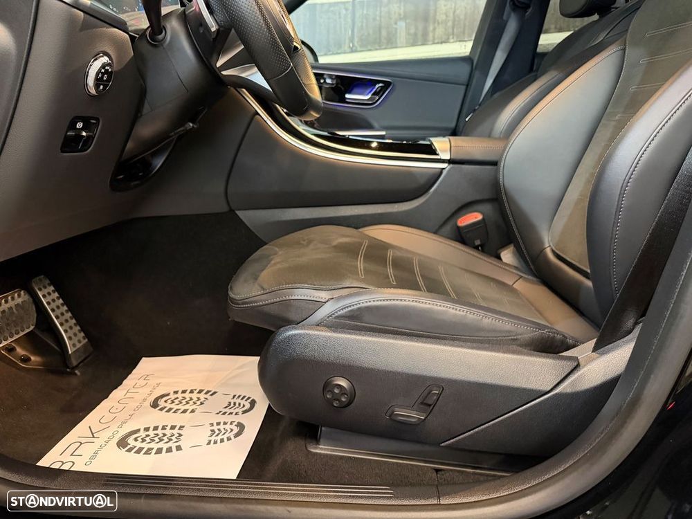 Mercedes-Benz GLC 300 de 4Matic - 13