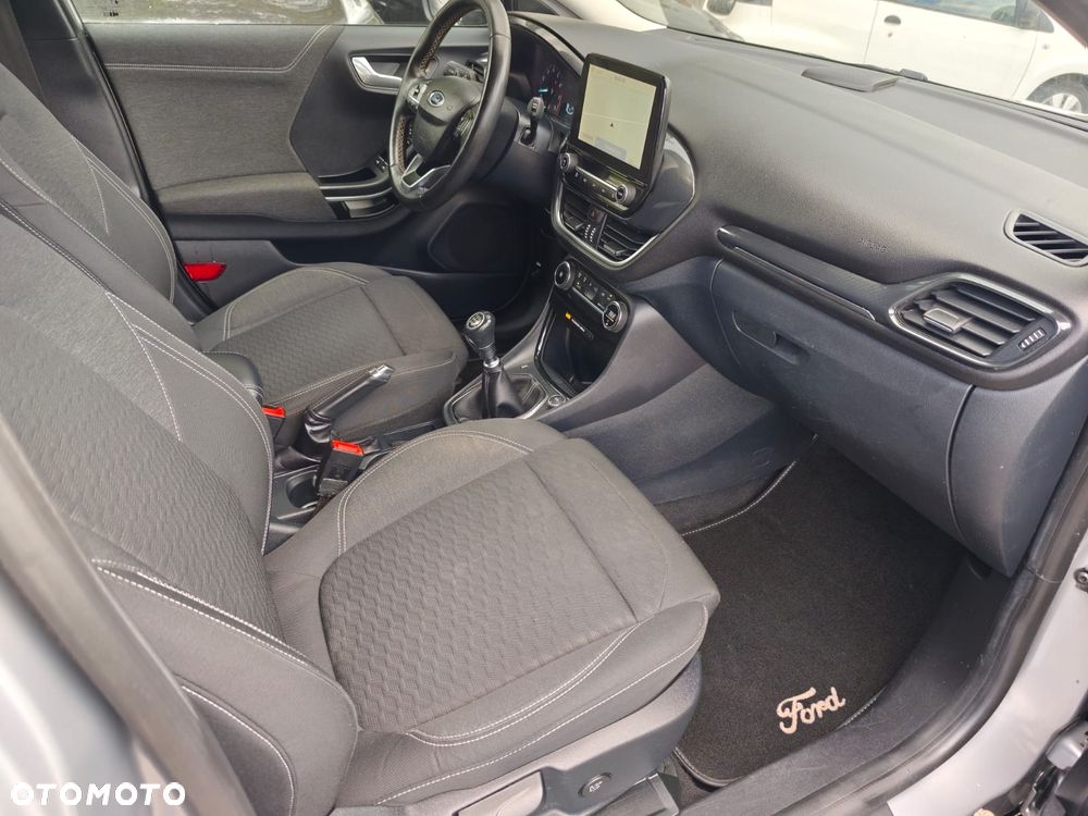 Ford Puma 1.0 EcoBoost mHEV Titanium Design - 31