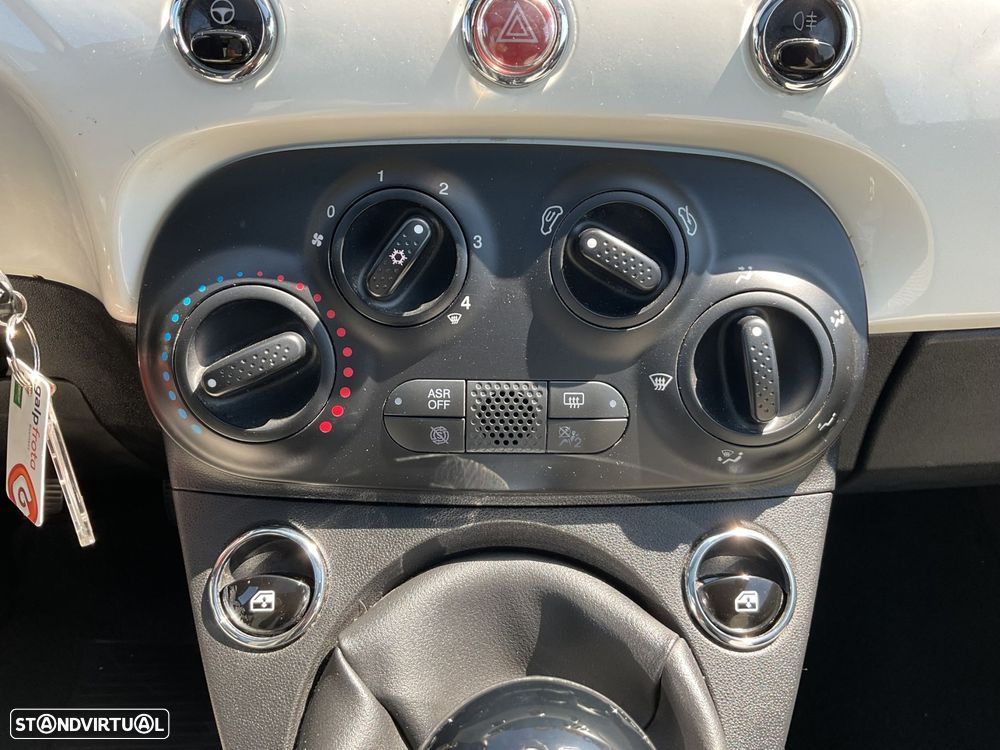 Fiat 500 1.0 Hybrid Dolcevita - 30