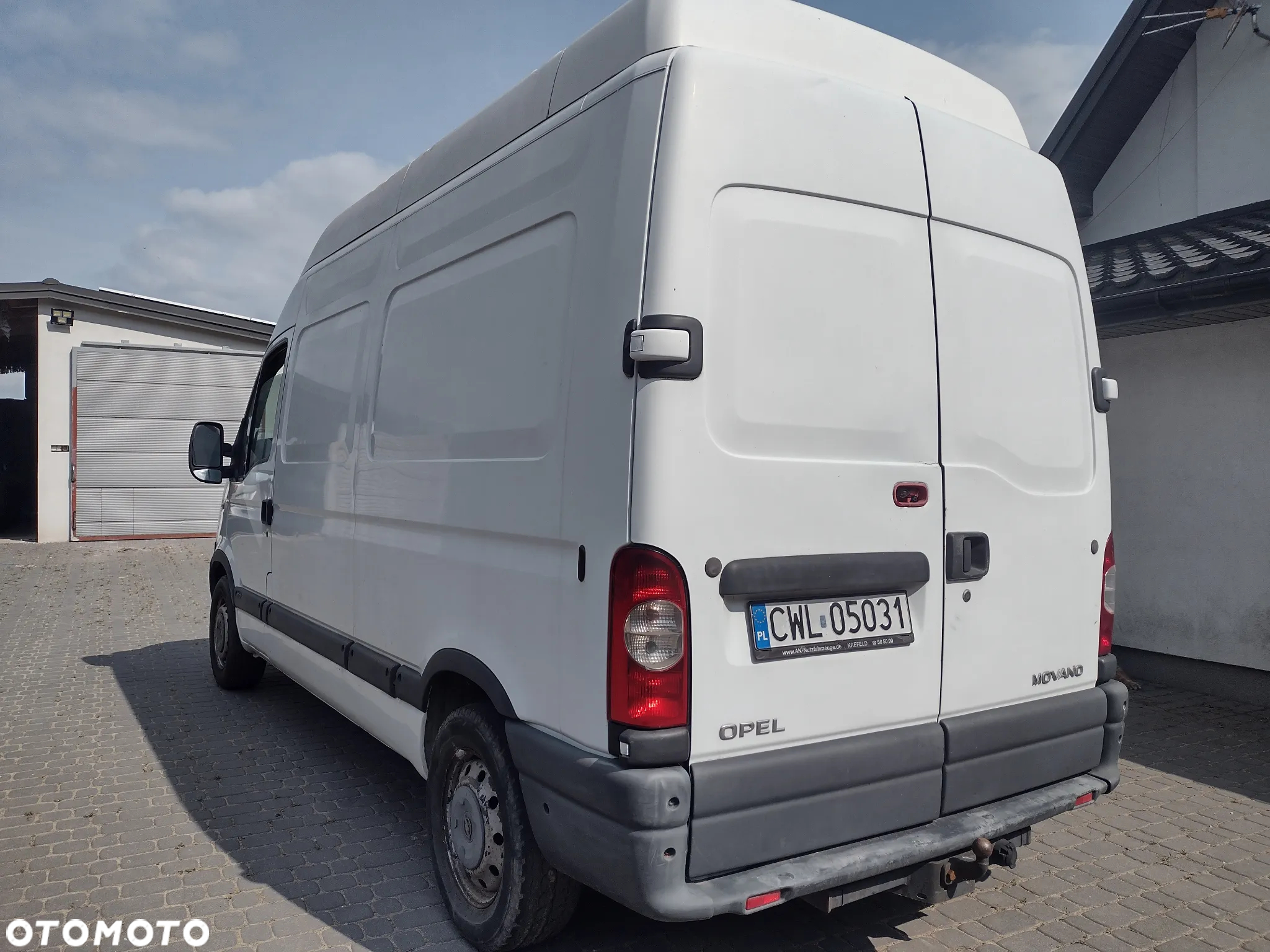 Opel MOVANO - 4