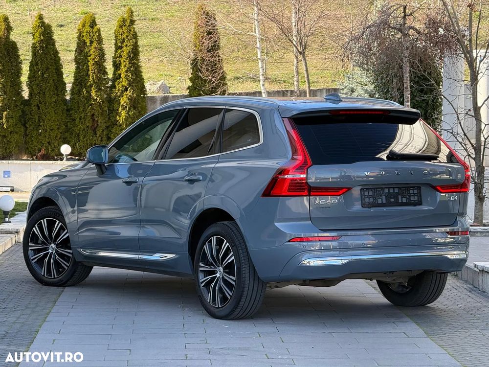 Volvo XC 60 B4 D Geartronic Inscription - 4