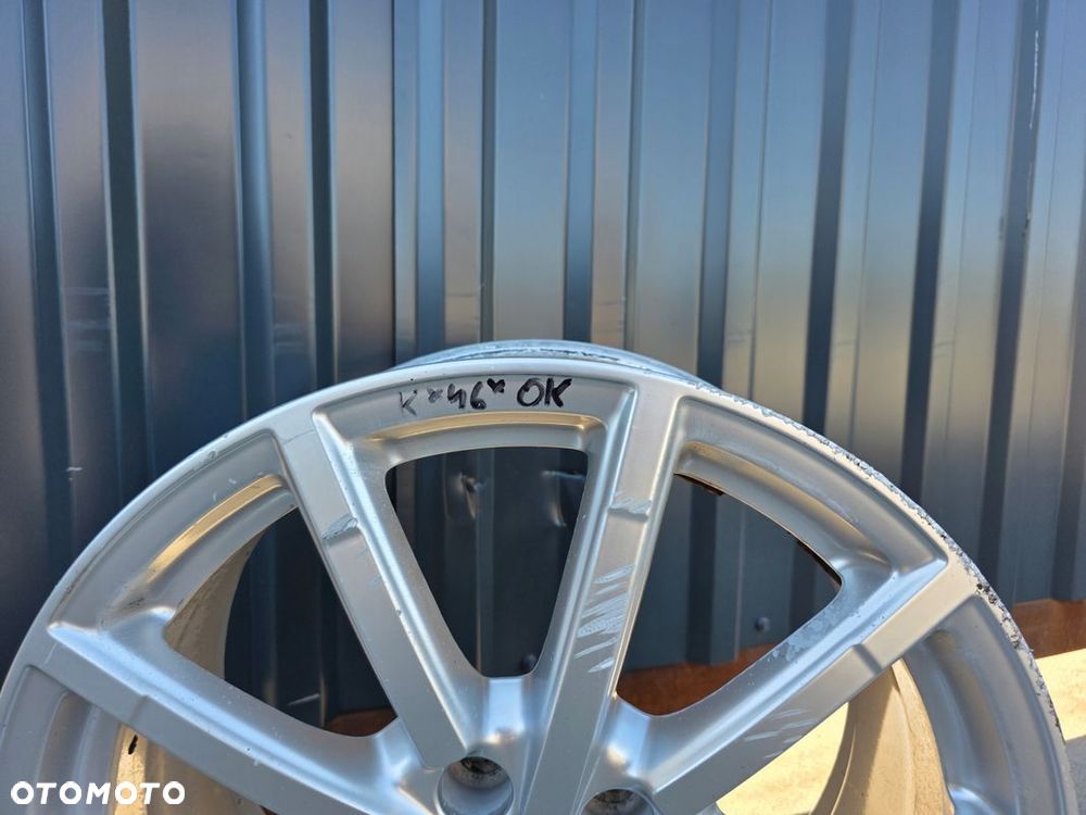 FELGA ALUMINIOWA AUDI A3 S3 8V VW SEAT 7.5J R18 ET51 8V0601025AL/AM K*46* - 4