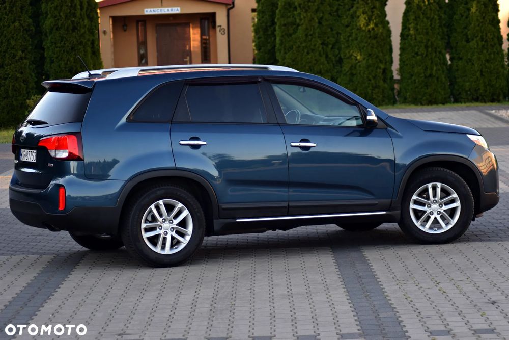 Kia Sorento 2.4 GDI XL 7os - 29