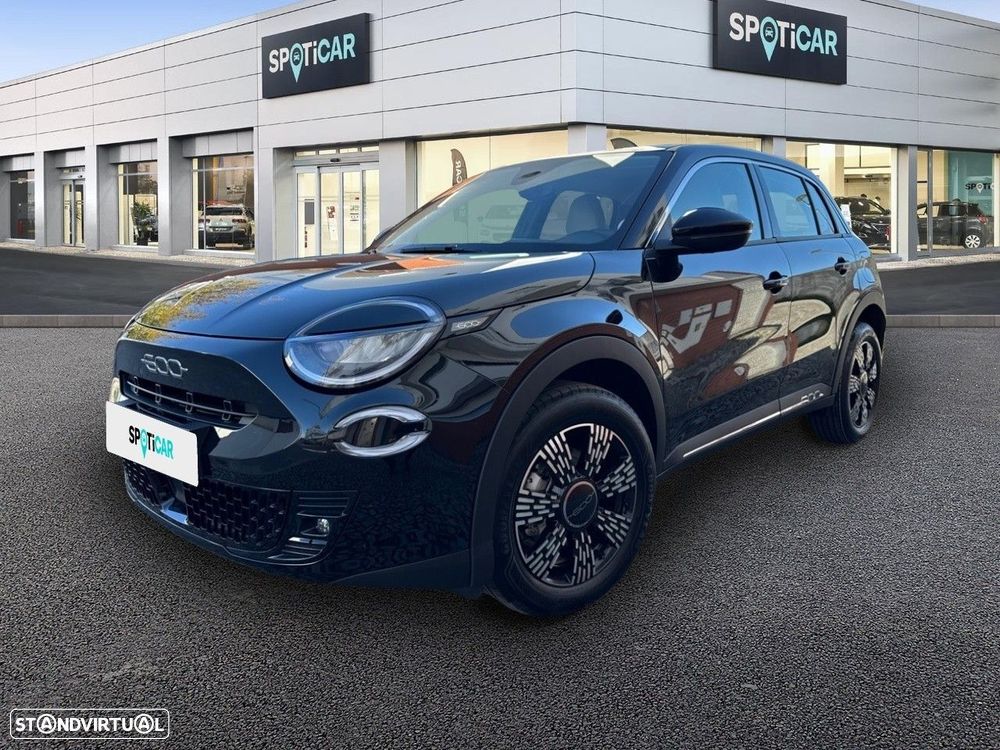 Fiat 600 1.2 Hybrid - 1