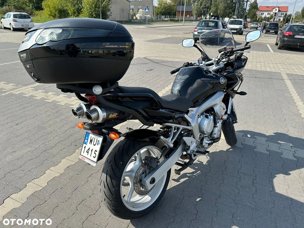 Yamaha FZ6 - 7