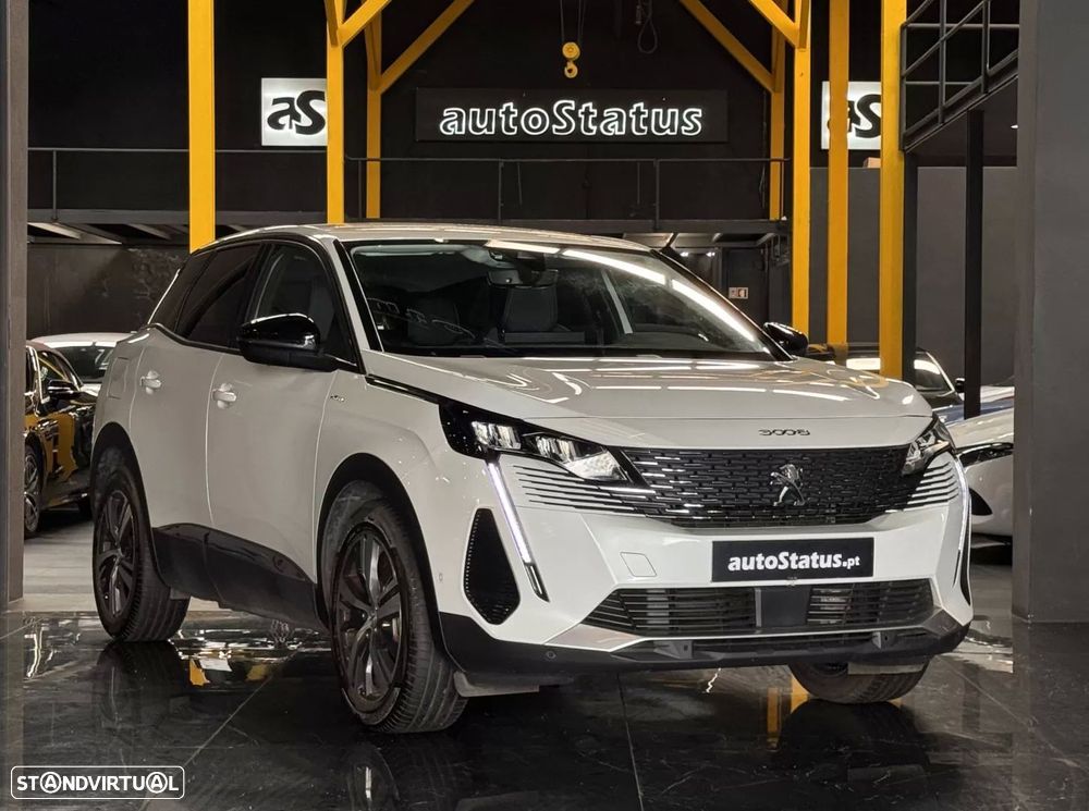 Peugeot 3008 1.6 Hybrid Allure e-EAT8 - 2
