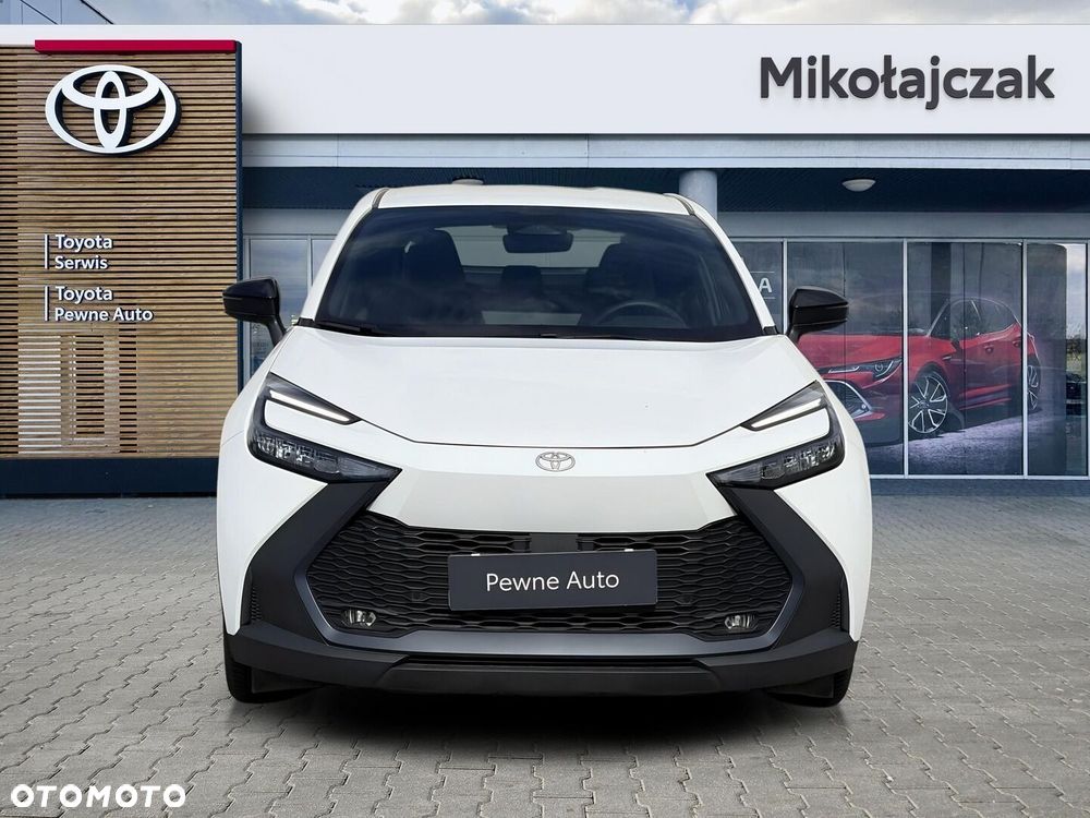 Toyota C-HR 1.8 Hybrid Comfort - 7