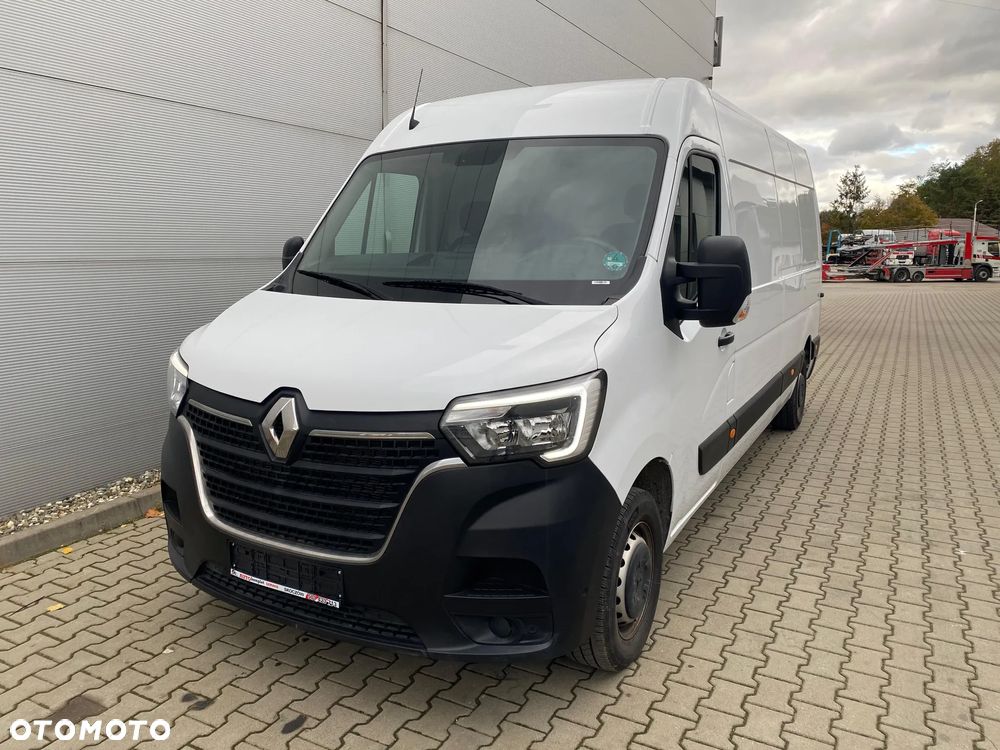 Renault MASTER Furgon L3H2 - 5