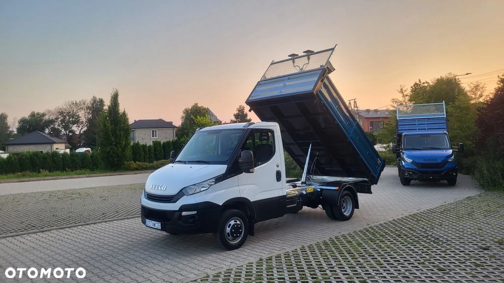Iveco Daily 35c150 / 50c150/ 3.0 150 km / wywrotka / kiper 3 stronny/ - 22