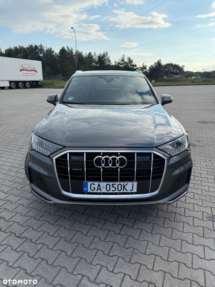 Audi Q7 - 2