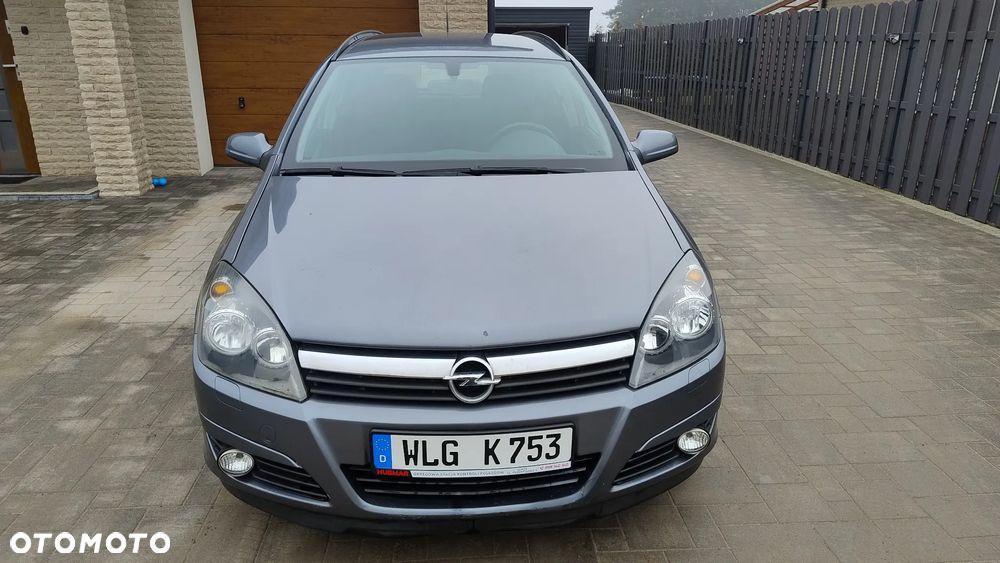 Opel Astra 1.6 - 5