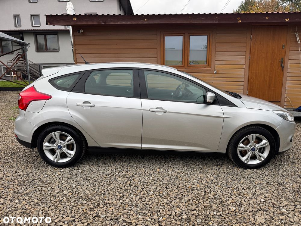 Ford Focus 1.6 TI-VCT Titanium - 5