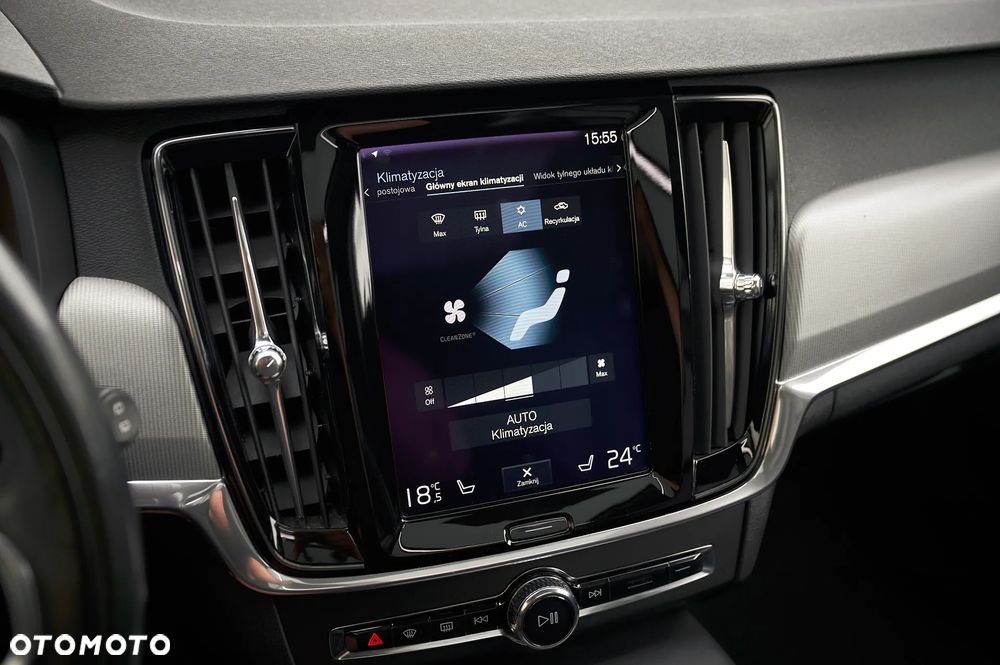 Volvo V90 D5 AWD Geartronic Inscription - 29