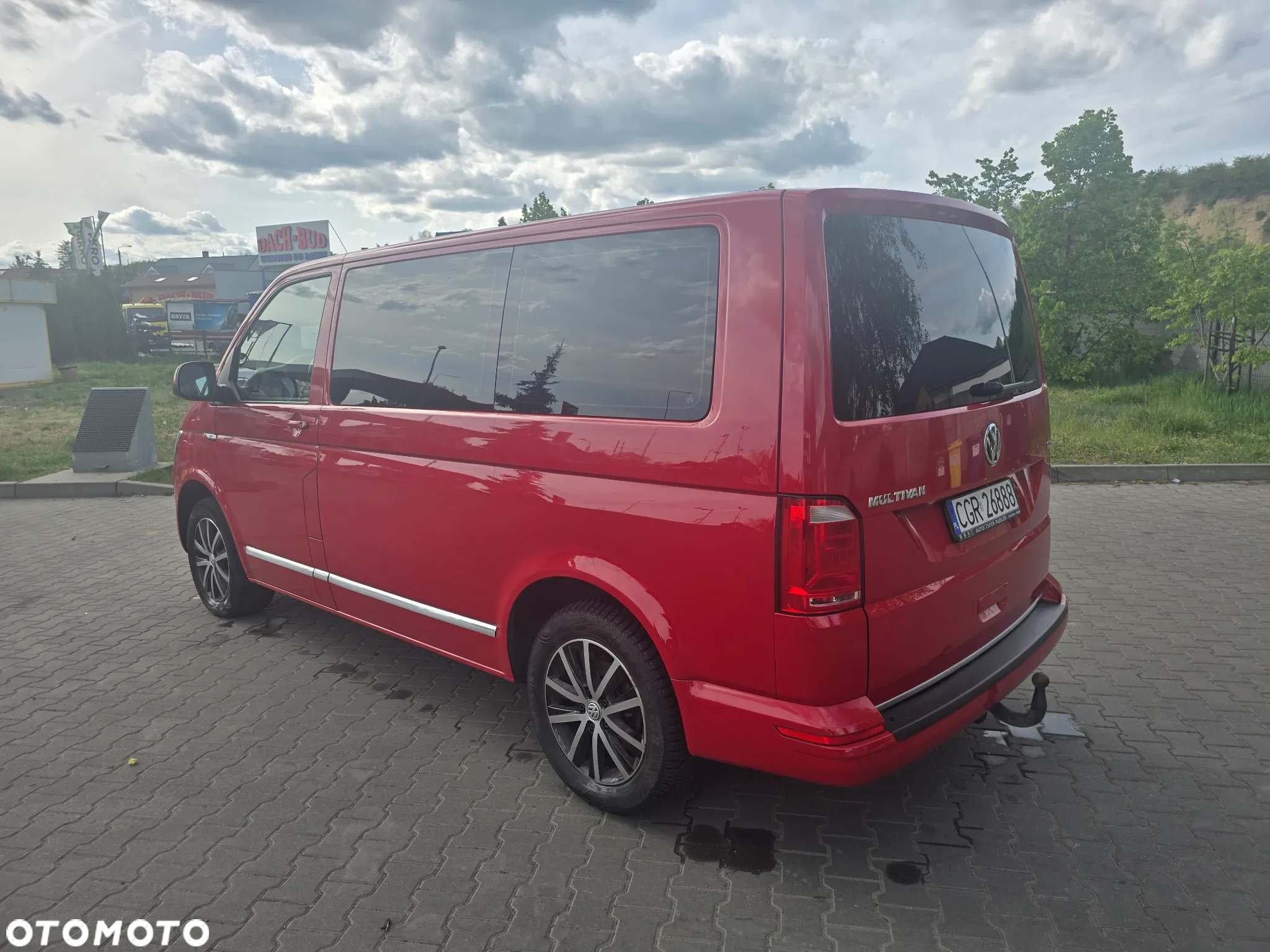 Volkswagen Multivan - 14
