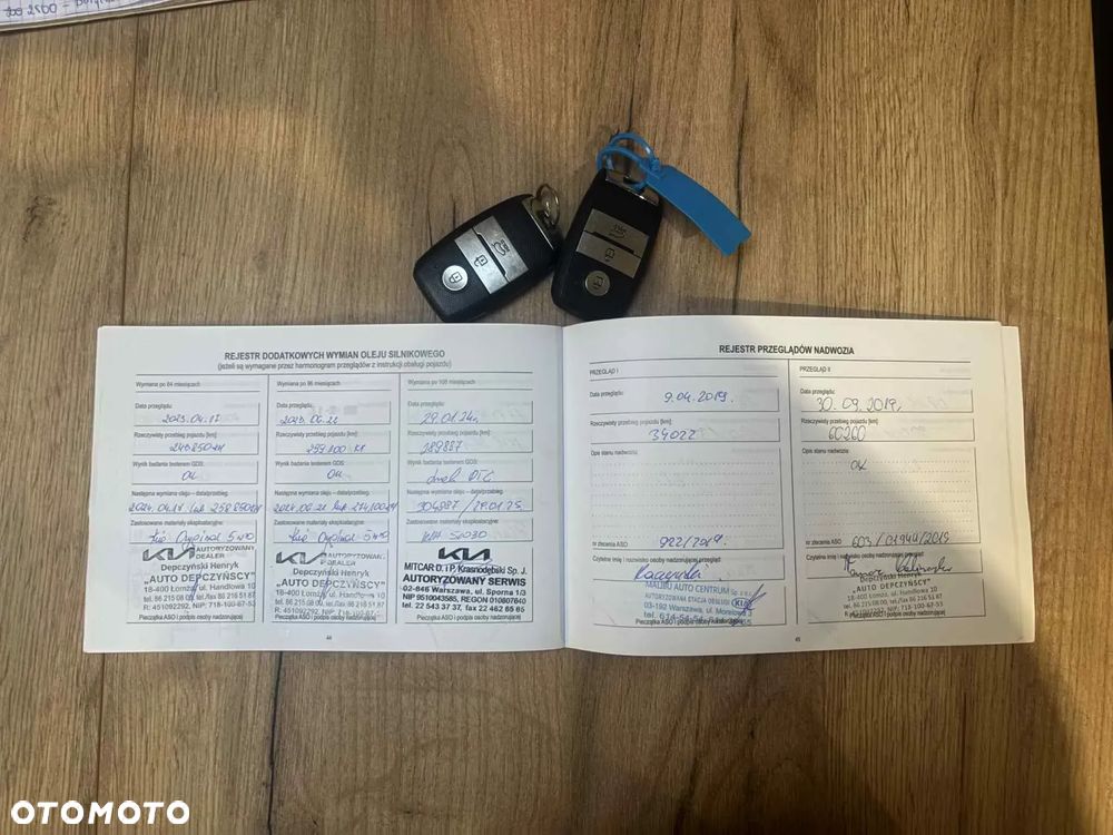 Kia Sportage 1.6 T-GDI GT Line 4WD DCT - 7