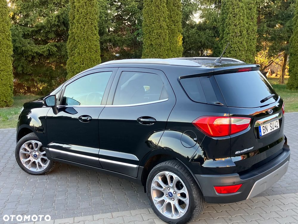 Ford EcoSport 1.0 EcoBoost TITANIUM X - 8