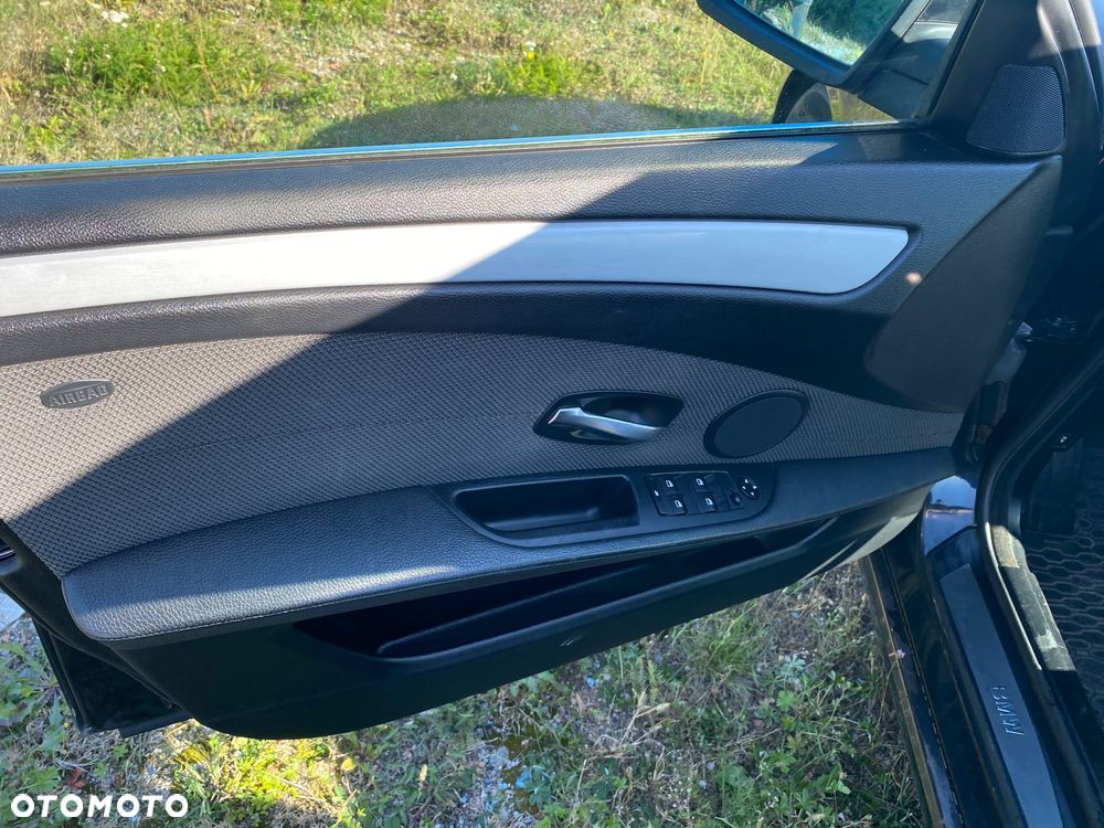 BMW Seria 5 - 8