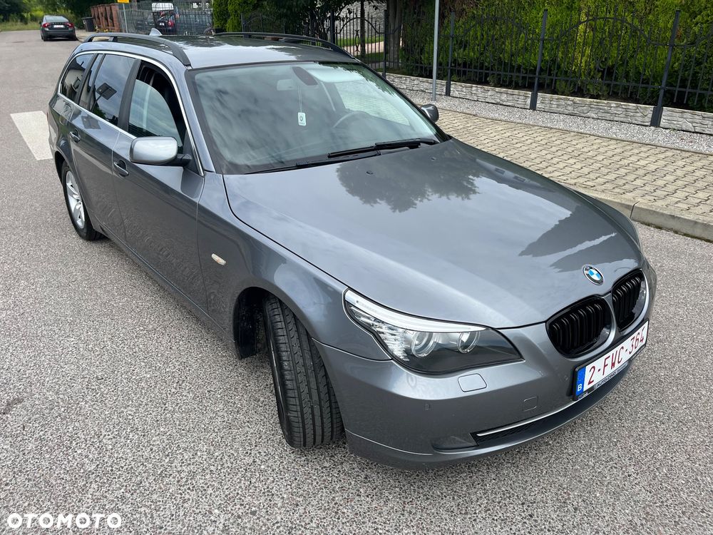 BMW Seria 5 - 6