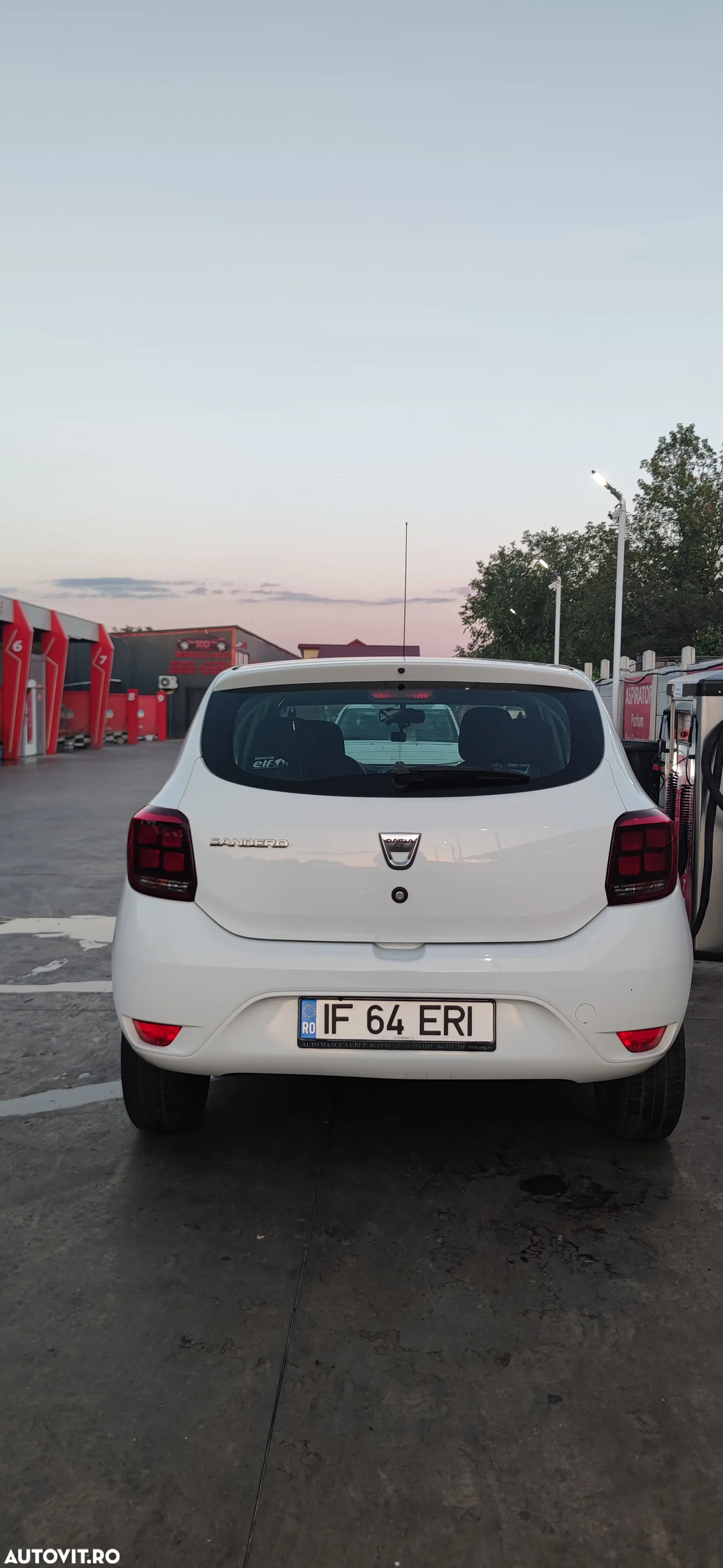 Dacia Sandero 1.0 SCe Ambiance - 2