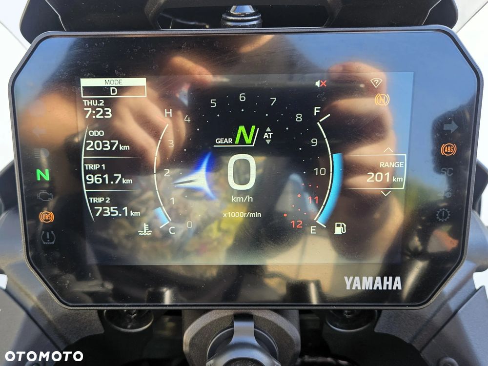 Yamaha Tracer - 15