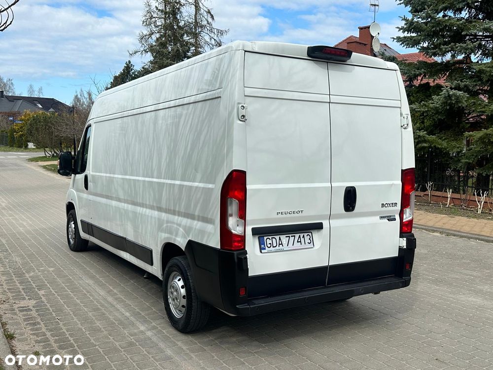 Peugeot BOXER - 4