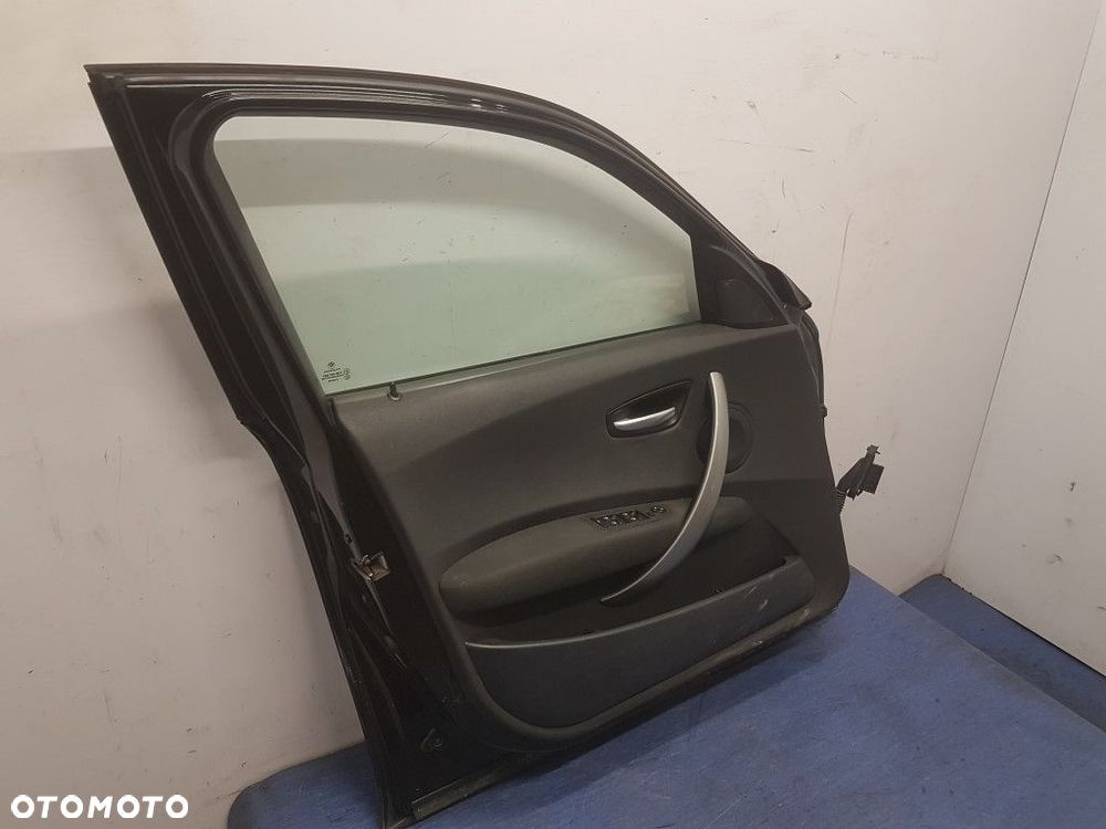 BMW 1 E87 DRZWI PRZÓD LEWE 475 - 12