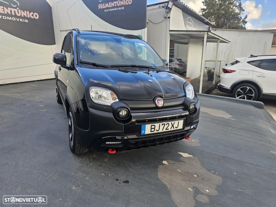 Fiat Panda 1.0 Hybrid City Cross - 9