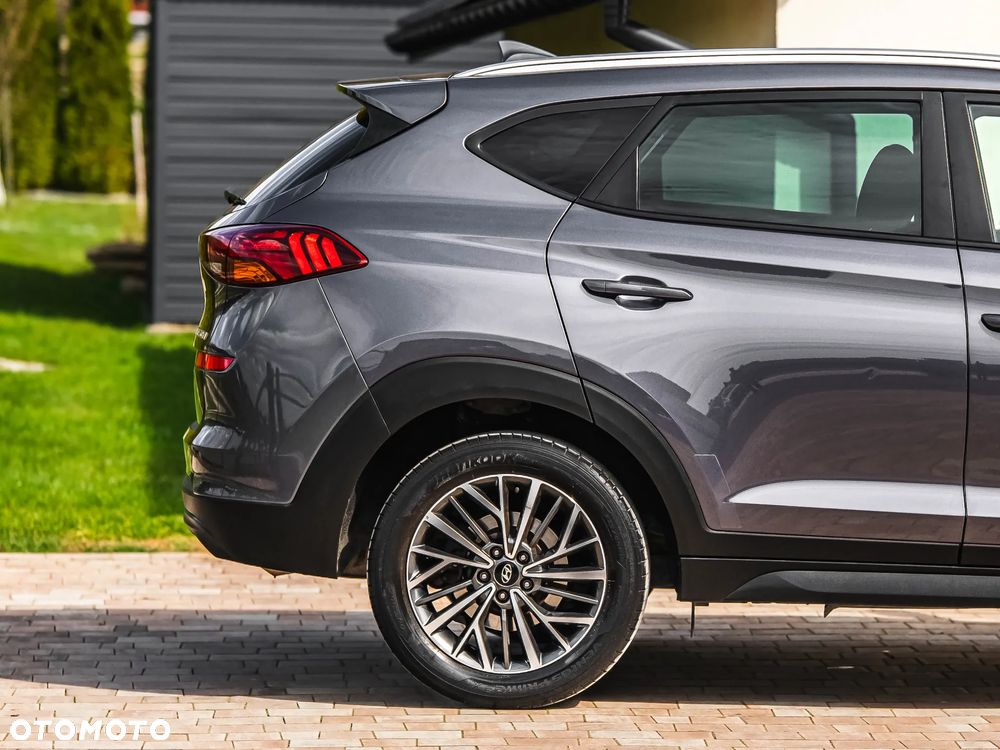 Hyundai Tucson 1.6 GDi 2WD Advantage - 10