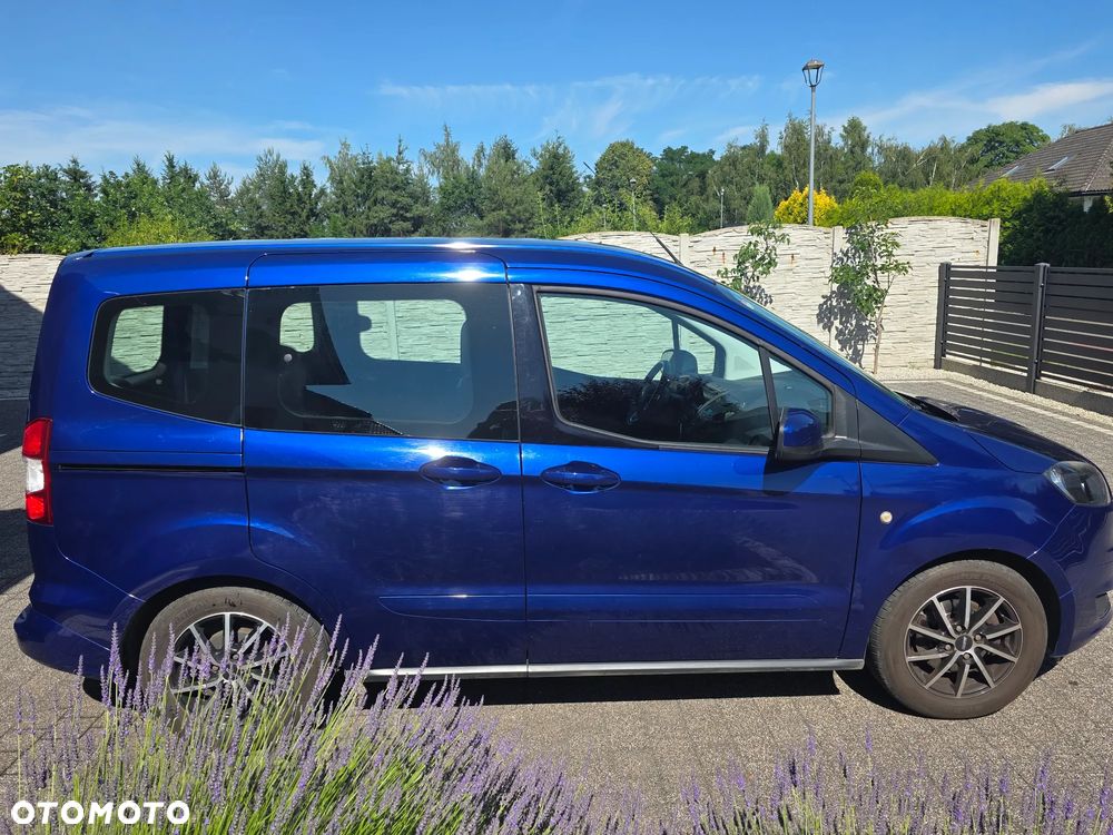Ford Tourneo Courier 1.0 EcoBoost Trend - 3