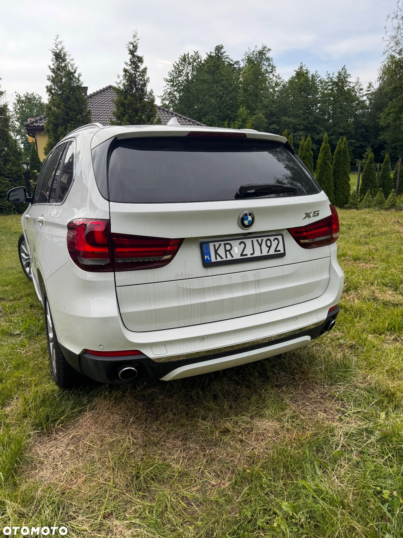 BMW X5 xDrive35i - 2