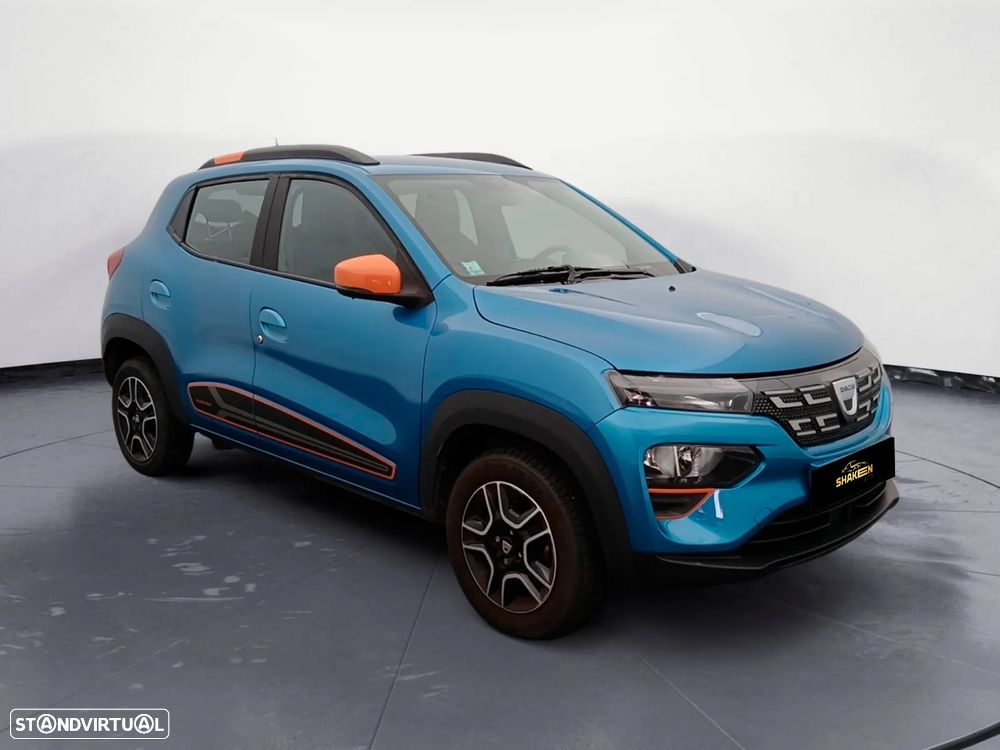 Dacia Spring Comfort Plus - 3