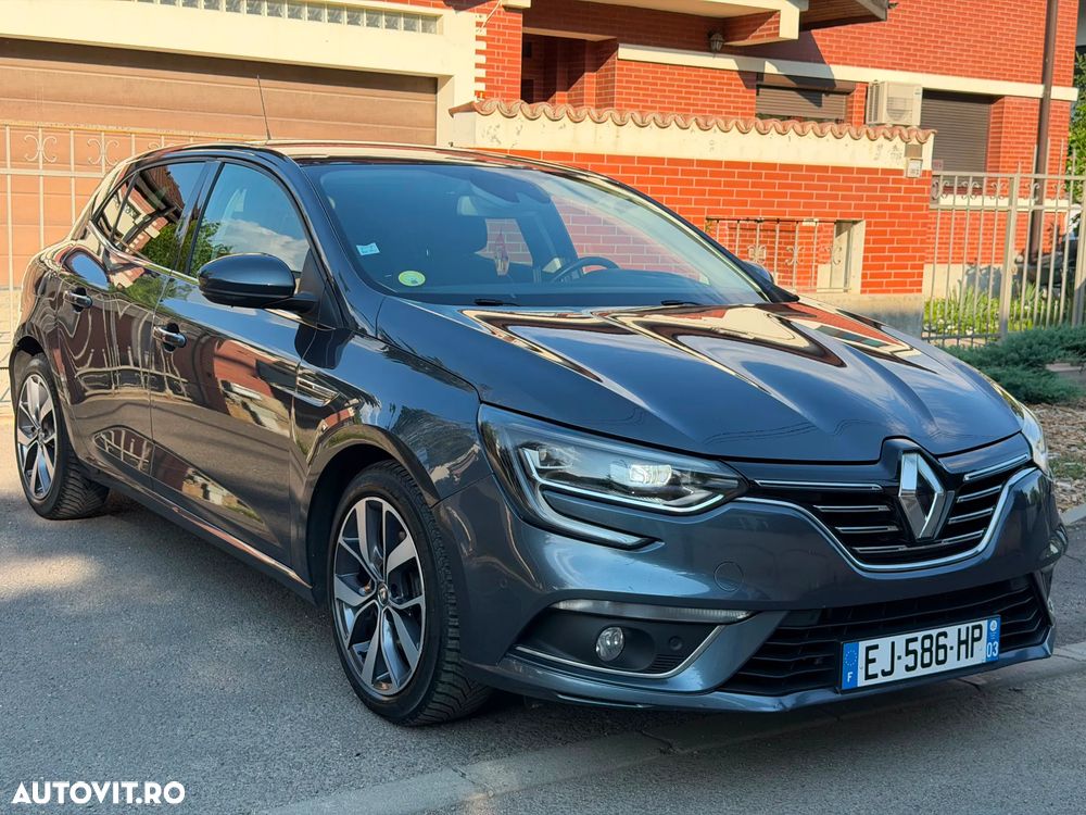 Renault Megane ENERGY dCi 130 BOSE EDITION - 3
