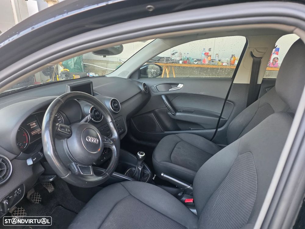 Audi A1 Sportback 1.6 TDI Sport - 6