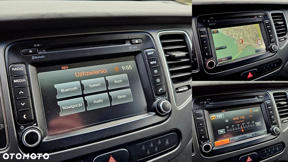 Kia Carens 1.6 GDI Edition 7 - 29