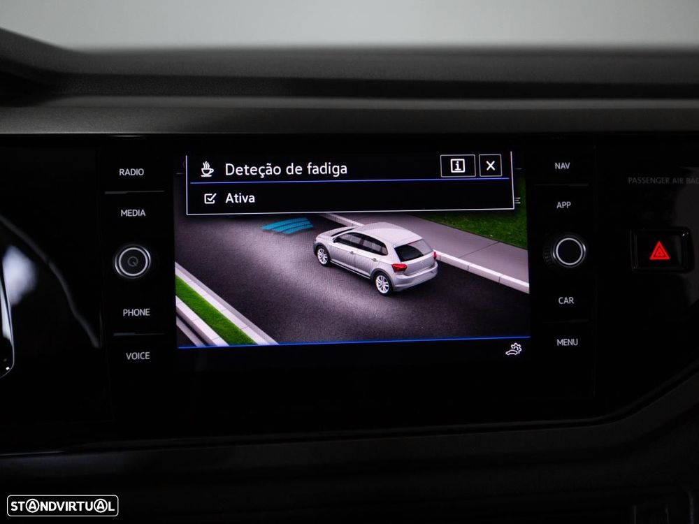 VW Polo VAN 1.0 TSI COMFORTLINE DSG  (c/iva) - 23