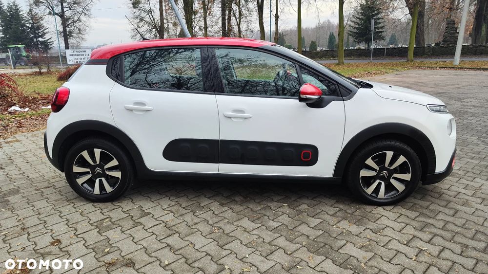 Citroën C3 Pure Tech 110 S&S SHINE - 11