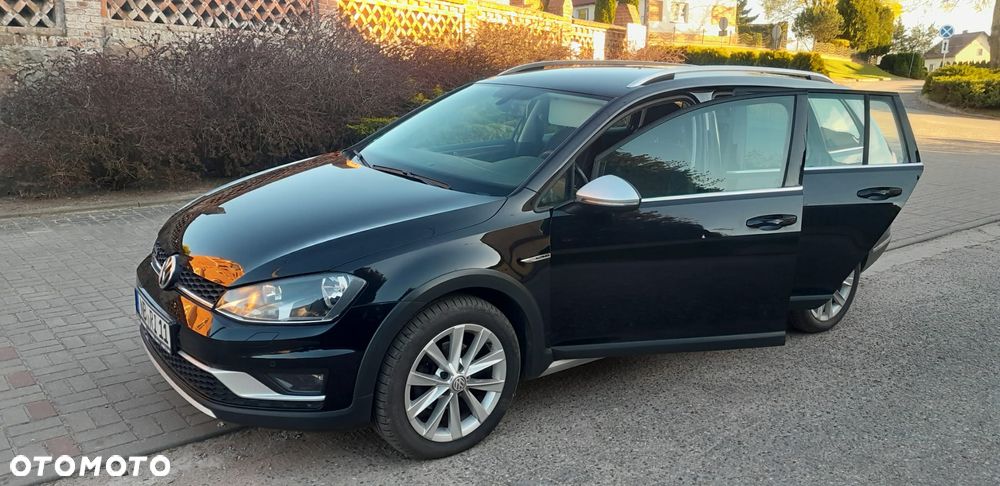 Volkswagen Golf Alltrack - 14